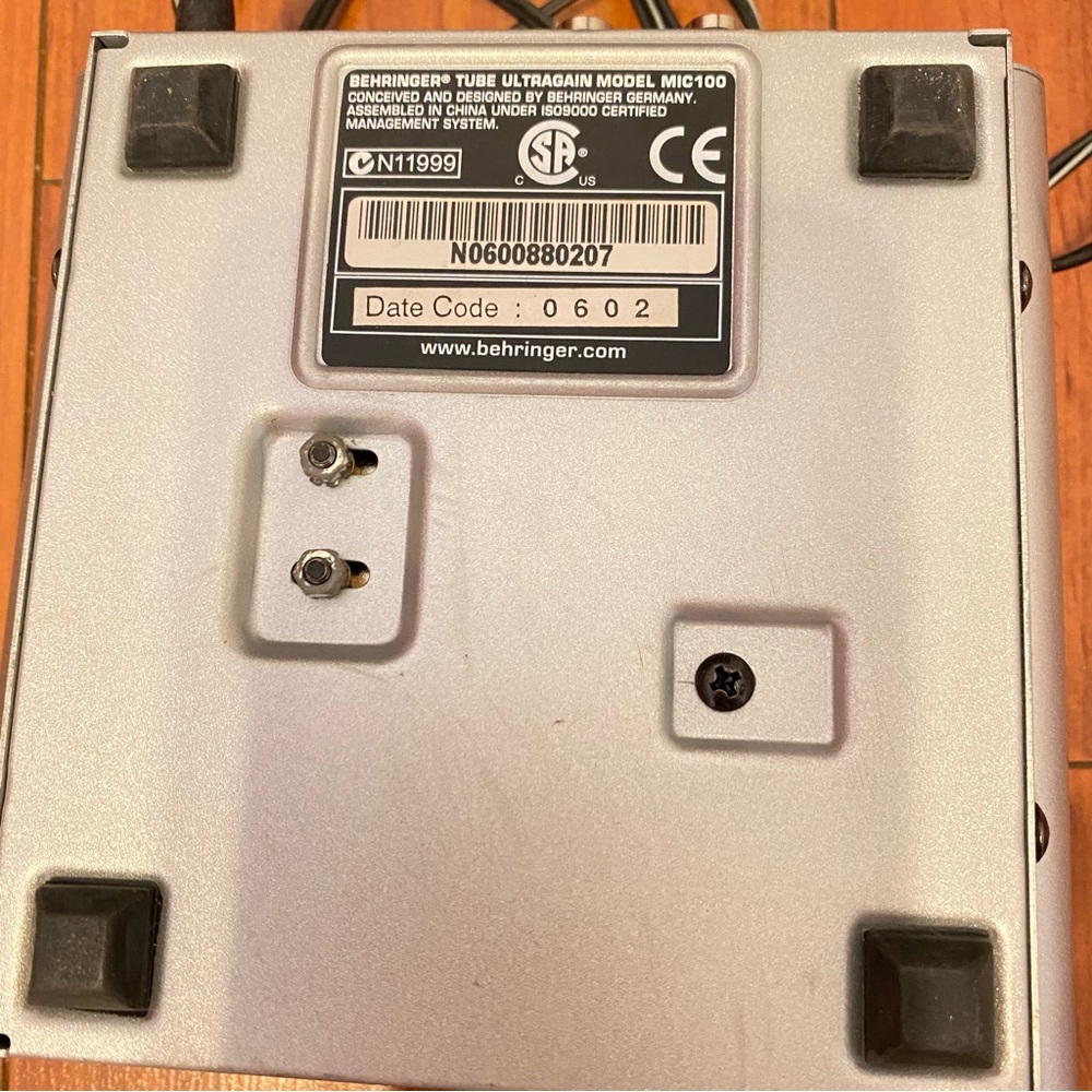 COMPACT PREAMPLIFIER🎵 - Picture 2 of 4